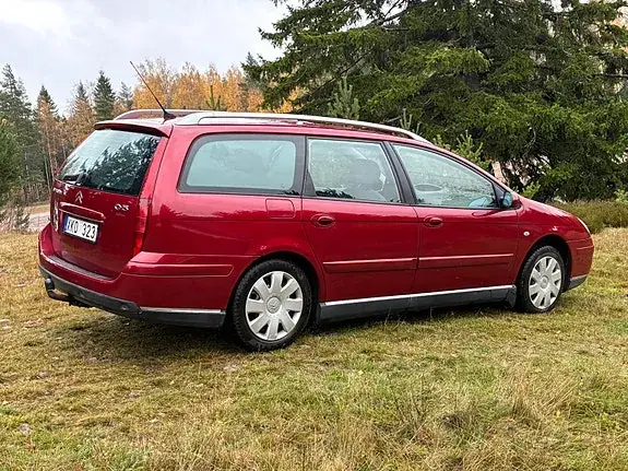 Citroen C5 2006 photo 3