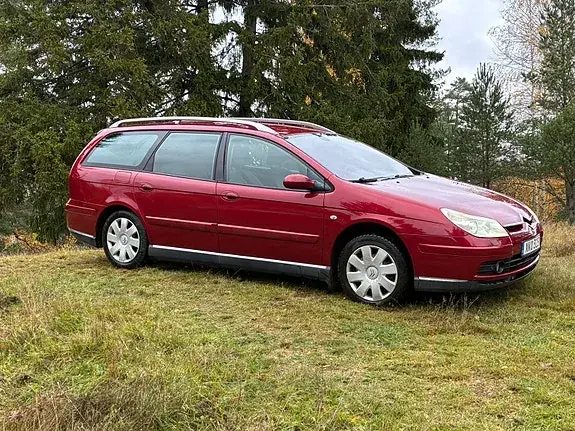 Citroen C5 2006 photo 2