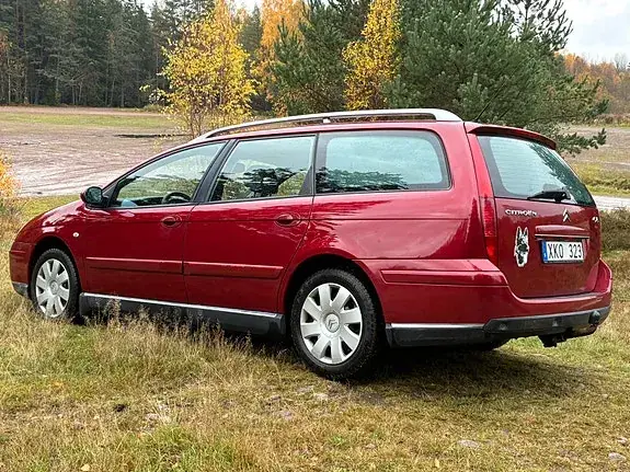 Citroen C5 2006 photo 4