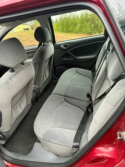 Citroen C5 2006 photo 5