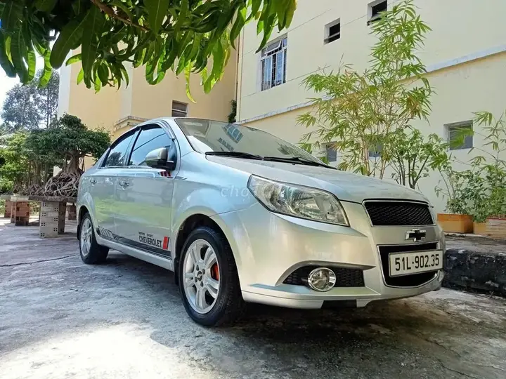 Chevrolet Aveo 2016 photo 4