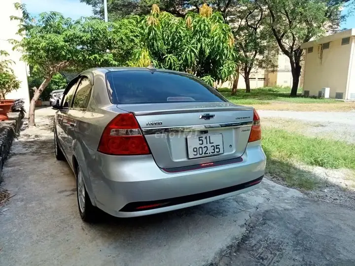 Chevrolet Aveo 2016 photo 5