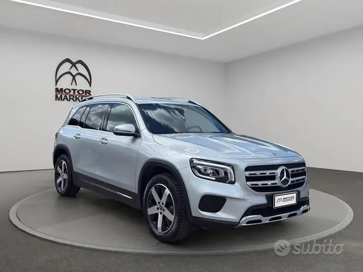 Mercedes-Benz Glb 2022 photo 3