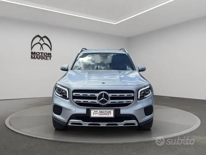 Mercedes-Benz Glb 2022 photo 2