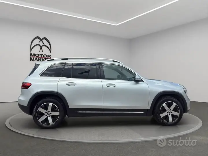 Mercedes-Benz Glb 2022 photo 4