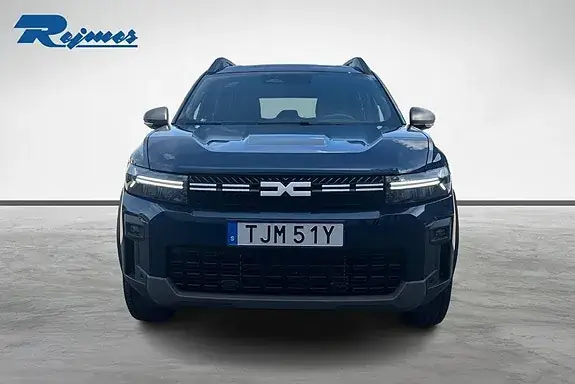 Dacia Bigster 2025 photo 5