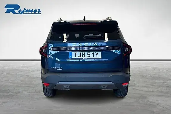 Dacia Bigster 2025 photo 4