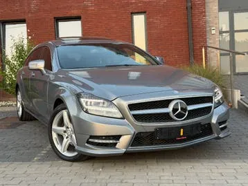 Mercedes-Benz Cls 2013 photo 3