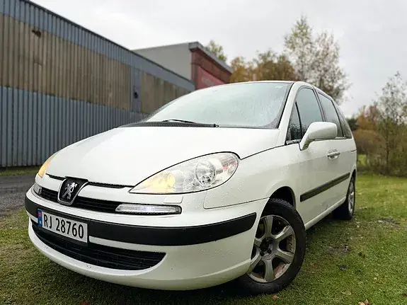 Peugeot 807