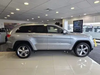 Jeep Grand Cherokee 2016 photo 4