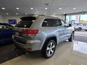 Jeep Grand Cherokee 2016 photo 5