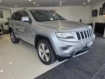 Jeep Grand Cherokee 2016 photo 2