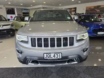 Jeep Grand Cherokee 2016 photo 3