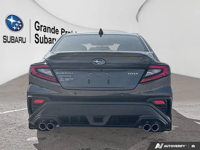 Subaru Wrx 2024 photo 4