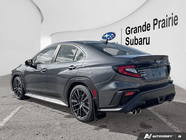 Subaru Wrx 2024 photo 3