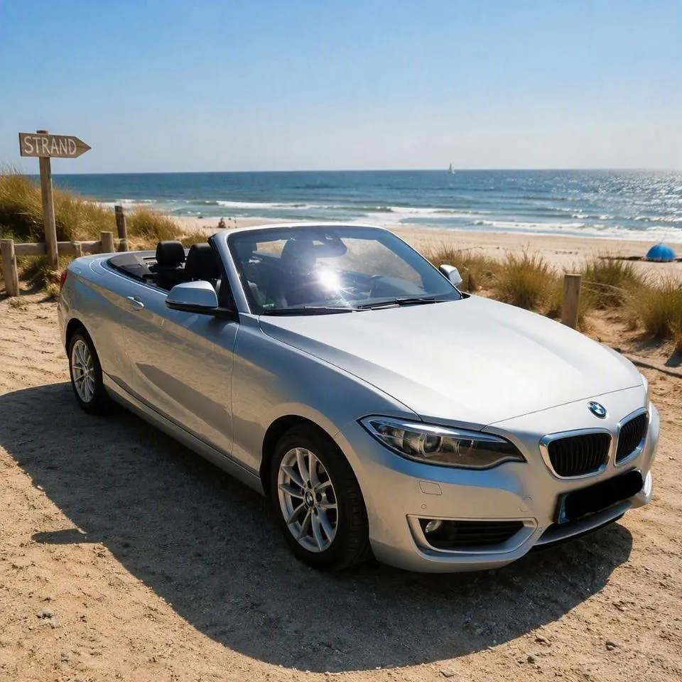 BMW 220I Cabrio