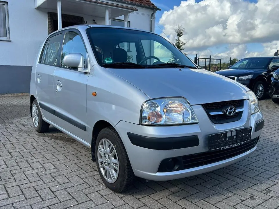 Hyundai Atos