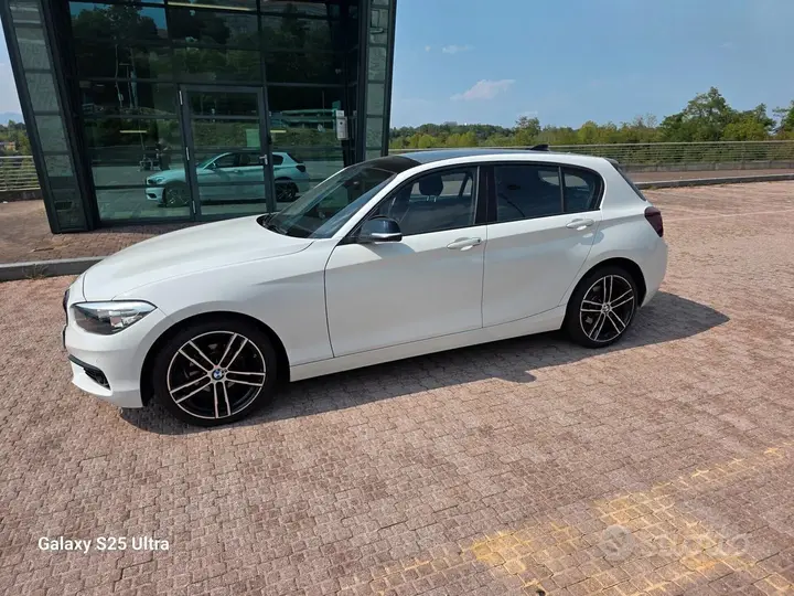BMW 116 2018 photo 2