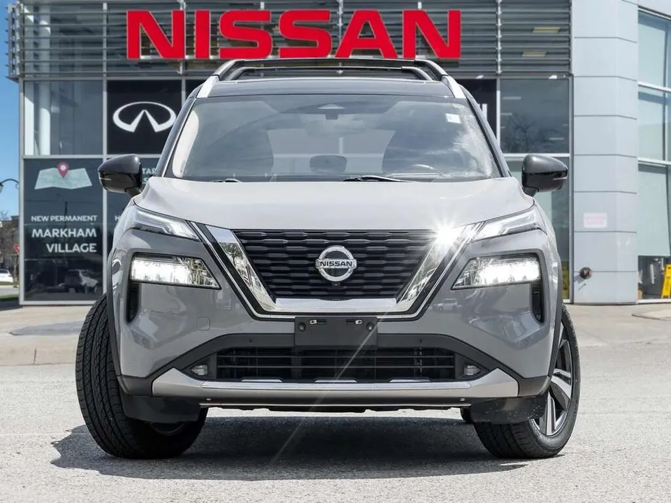 Nissan Rogue 2021 photo 3