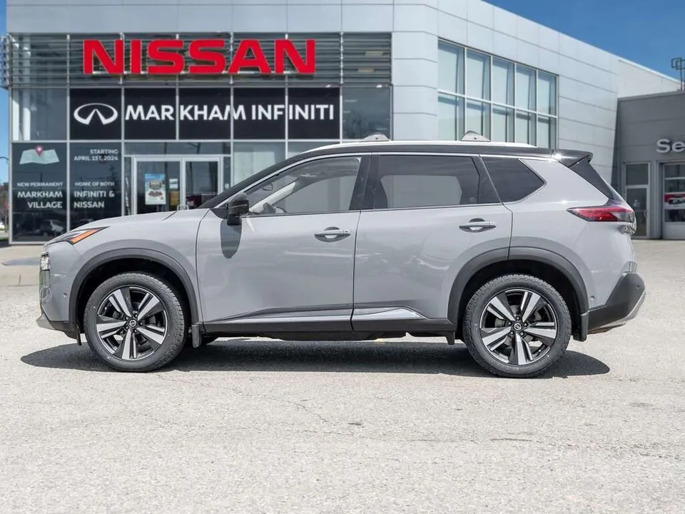 Nissan Rogue 2021 photo 4
