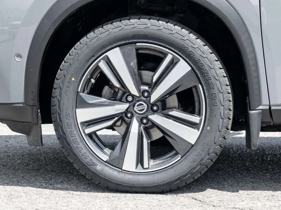 Nissan Rogue 2021 photo 5
