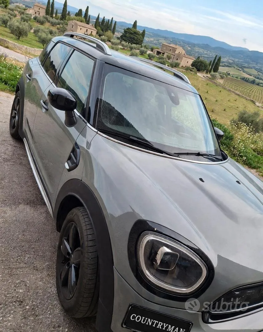 Mini Mini Countryman