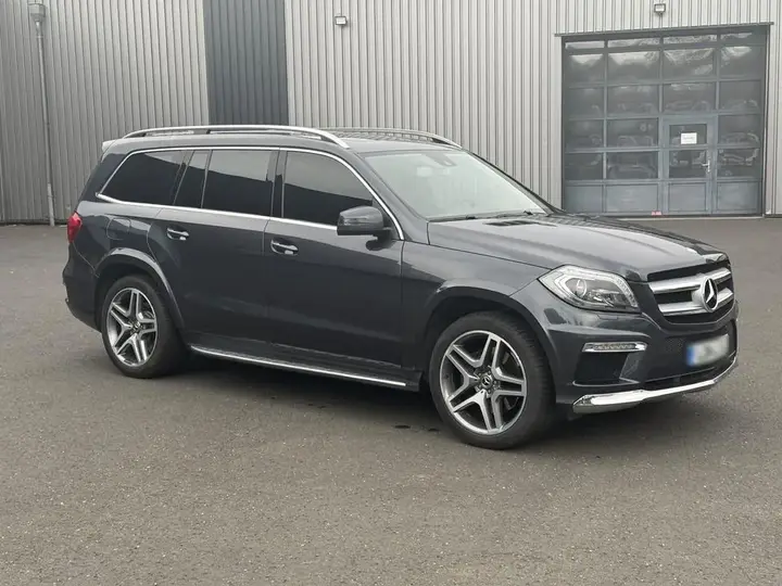 Mercedes-Benz Gl350