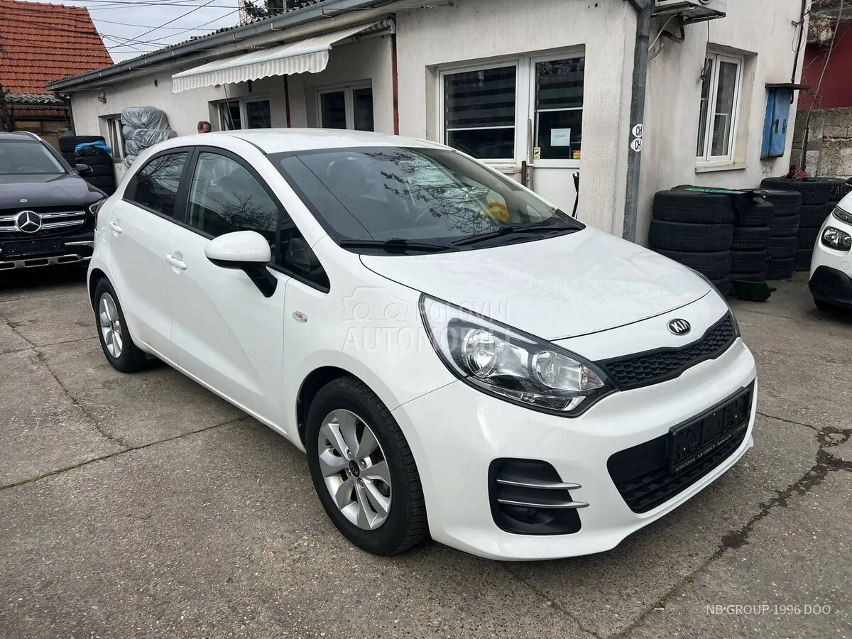 Kia Rio 2016 photo 3