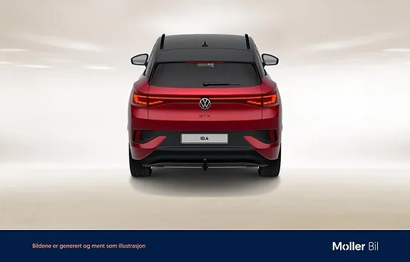 Volkswagen Id.4 2023 photo 4