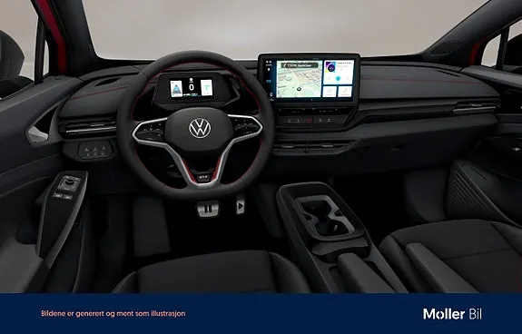 Volkswagen Id.4 2023 photo 5