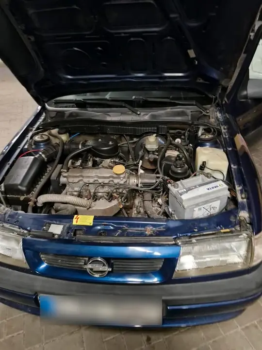 Opel Vectra