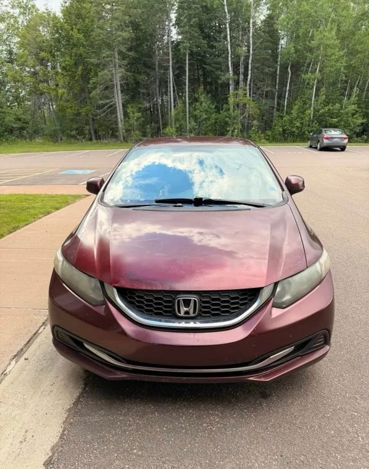 Honda Civic 2013 photo 4