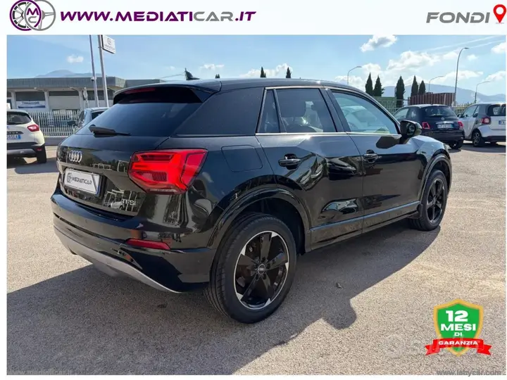 Audi Q2 2018 photo 5