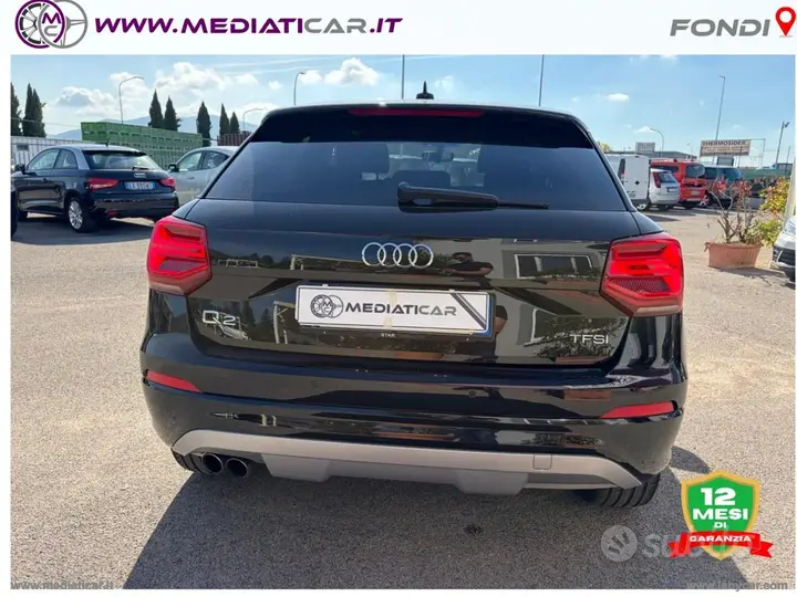 Audi Q2 2018 photo 4