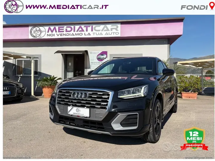 Audi Q2