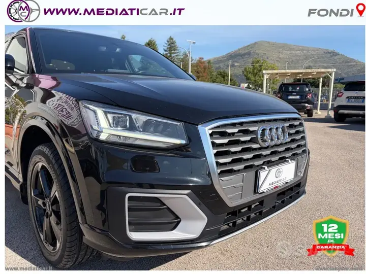 Audi Q2 2018 photo 3
