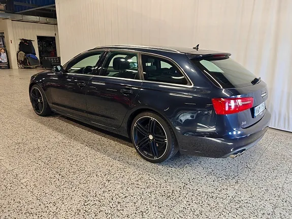 Audi A6 2014 photo 3