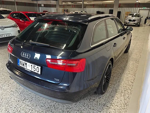 Audi A6 2014 photo 5