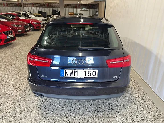 Audi A6 2014 photo 4