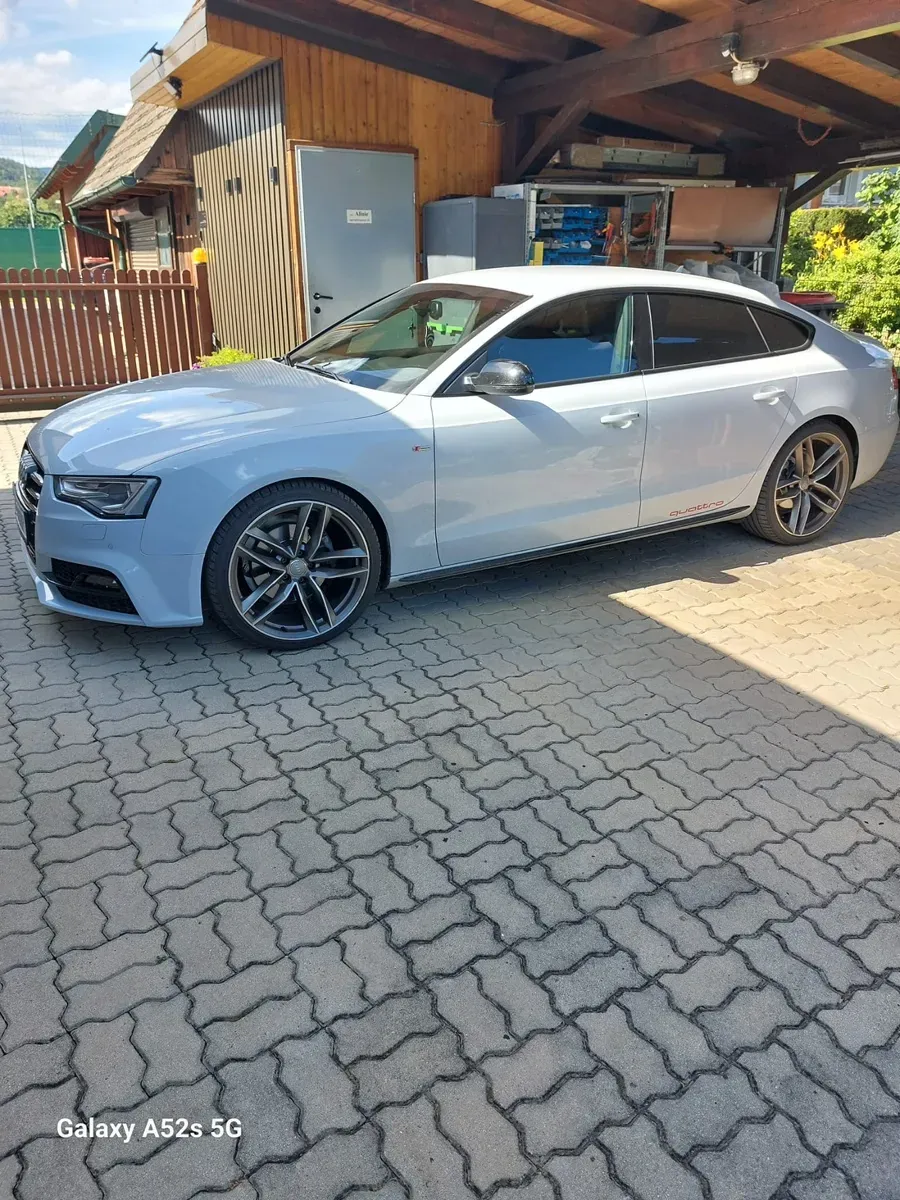 Audi A5 2015 photo 3