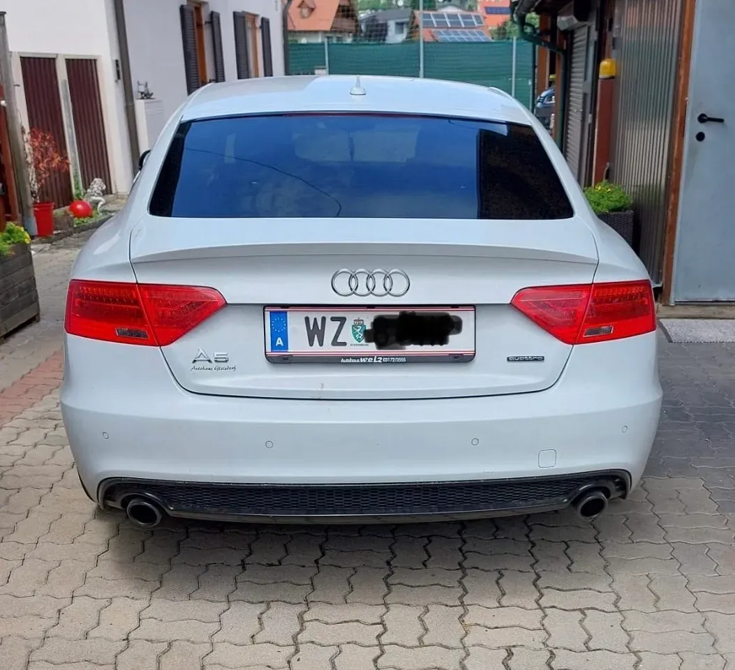 Audi A5 2015 photo 2