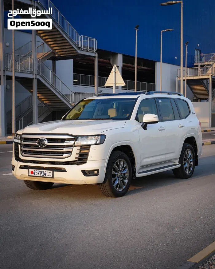 Toyota Land Cruiser 2022 photo 5