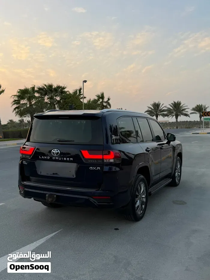 Toyota Land Cruiser 2022 photo 4