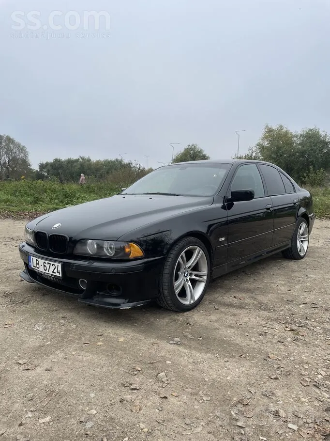 BMW E39