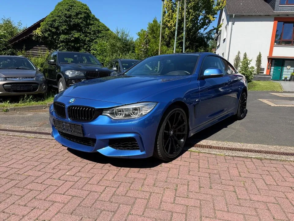 BMW 435I
