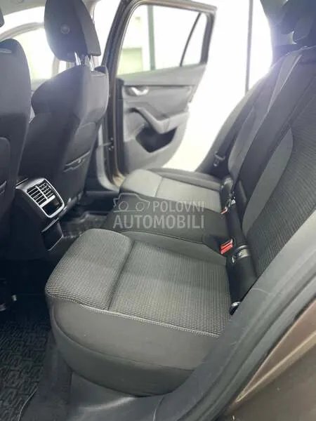 Skoda Octavia 2020 photo 3