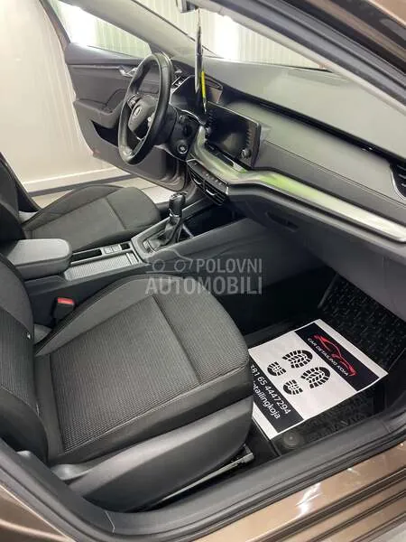 Skoda Octavia 2020 photo 2