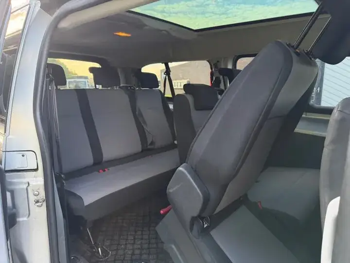 Toyota Proace 2018 photo 4