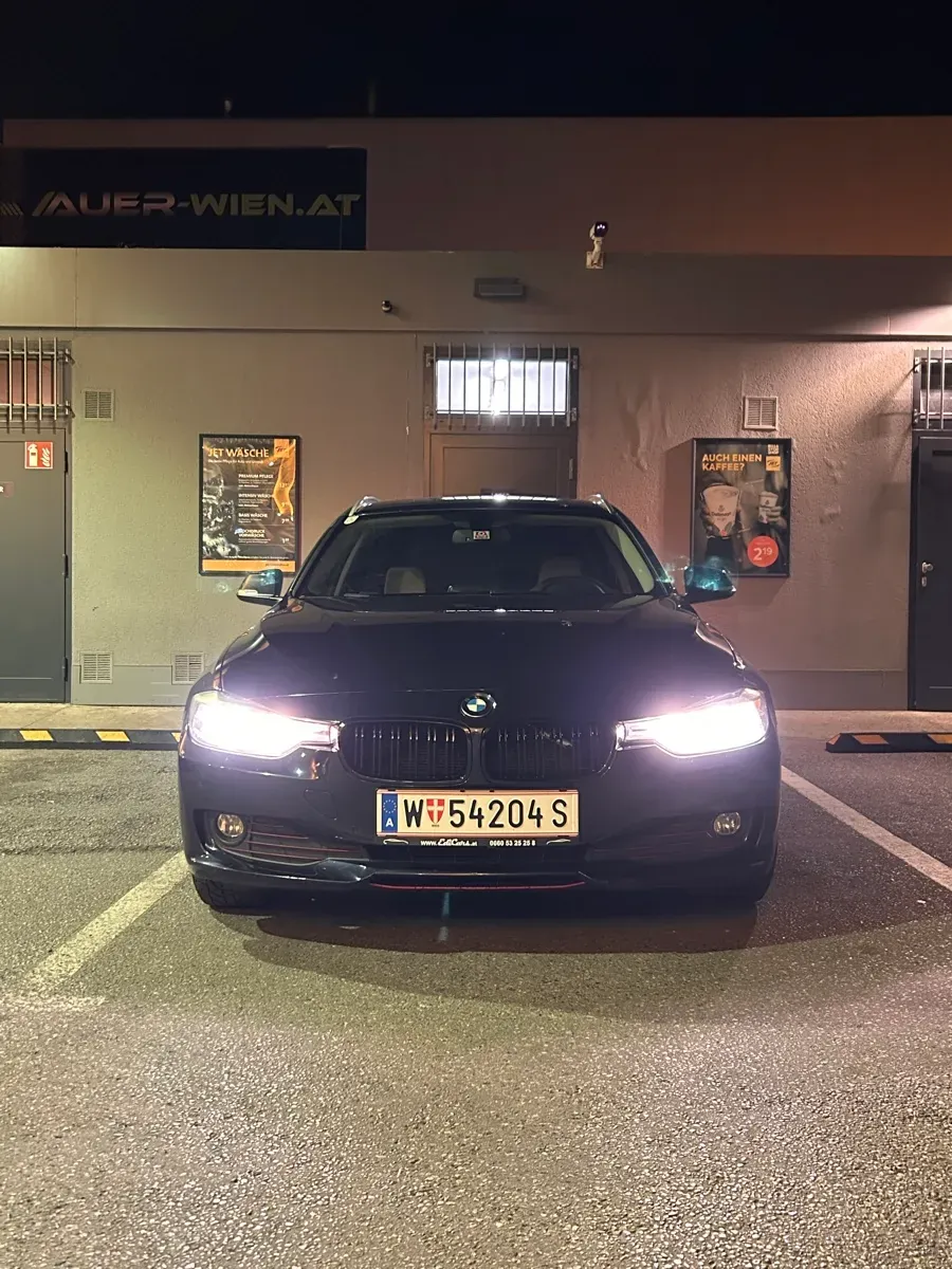 BMW 3 Series 2013 photo 3