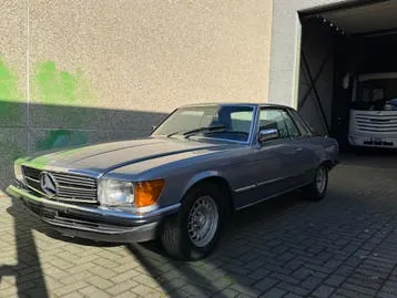 Mercedes-Benz 500 Slc 1980 photo 2